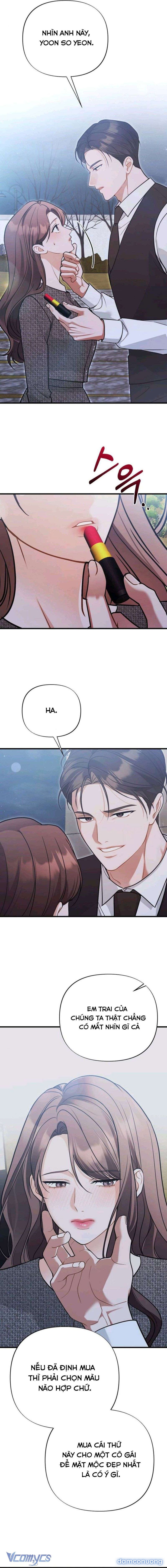 〔18+〕Người Chồng Tôi Từng Ruồng Bỏ 