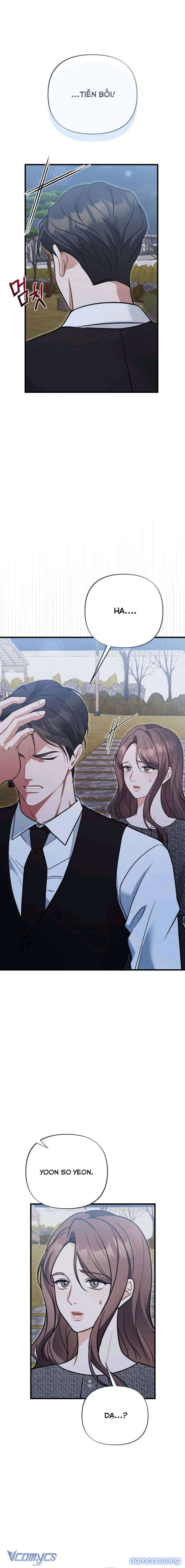 〔18+〕Người Chồng Tôi Từng Ruồng Bỏ 