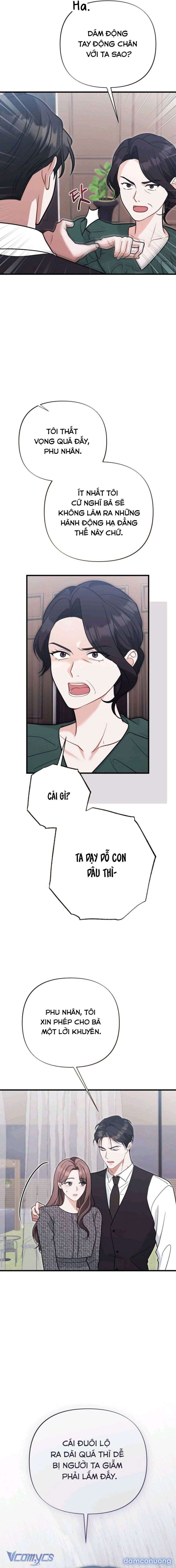 〔18+〕Người Chồng Tôi Từng Ruồng Bỏ 