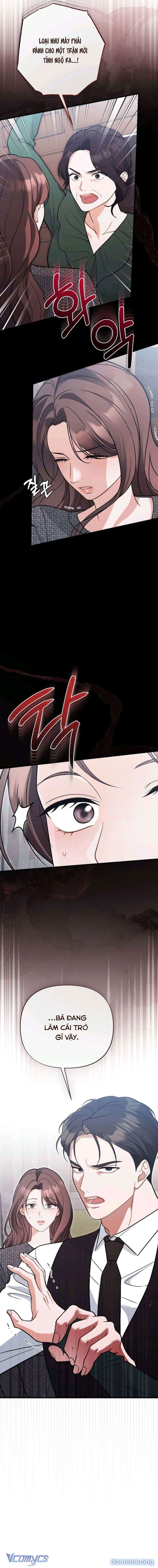 〔18+〕Người Chồng Tôi Từng Ruồng Bỏ 