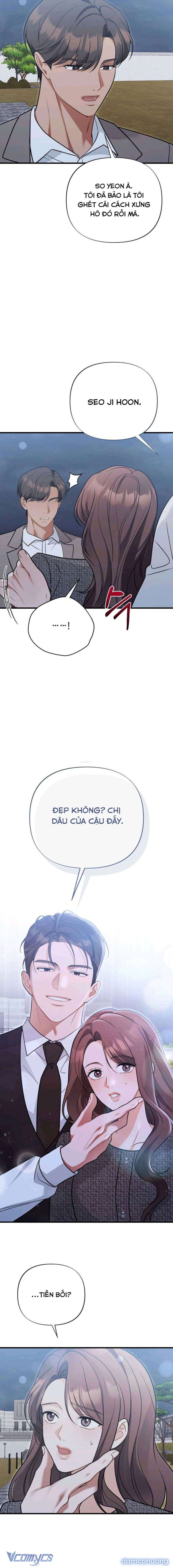 〔18+〕Người Chồng Tôi Từng Ruồng Bỏ 