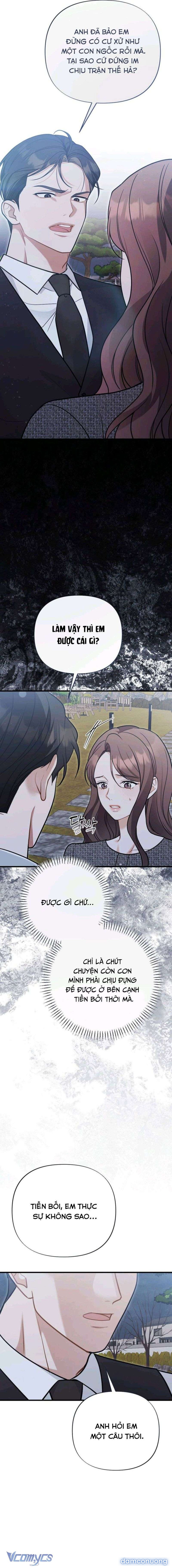 〔18+〕Người Chồng Tôi Từng Ruồng Bỏ 
