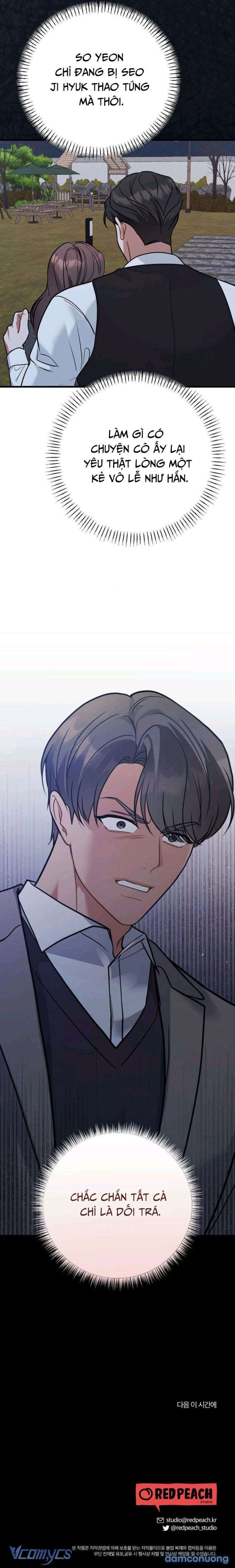 〔18+〕Người Chồng Tôi Từng Ruồng Bỏ 