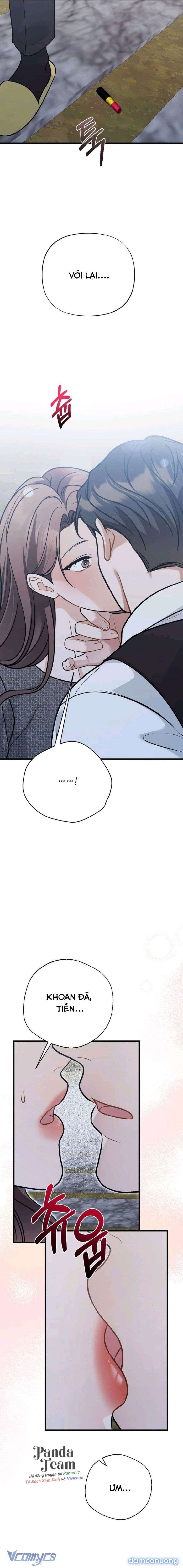〔18+〕Người Chồng Tôi Từng Ruồng Bỏ 