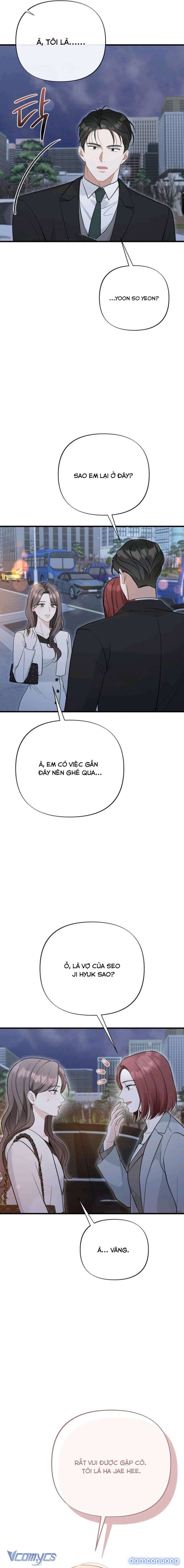 〔18+〕Người Chồng Tôi Từng Ruồng Bỏ 