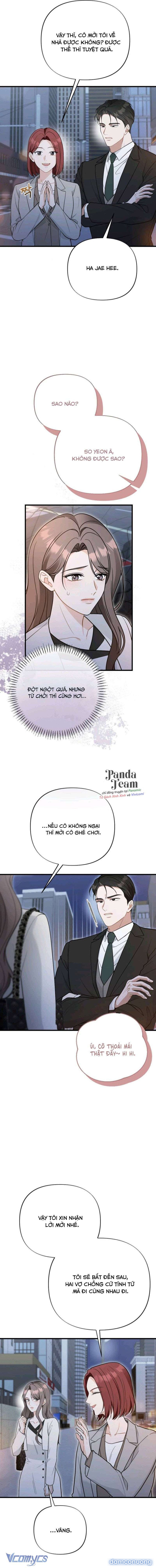 〔18+〕Người Chồng Tôi Từng Ruồng Bỏ 