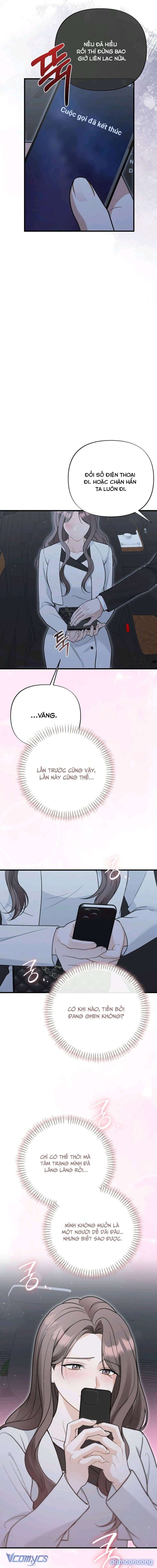 〔18+〕Người Chồng Tôi Từng Ruồng Bỏ 