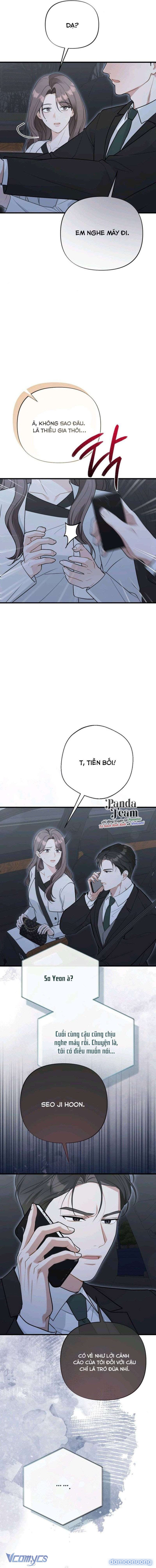 〔18+〕Người Chồng Tôi Từng Ruồng Bỏ 