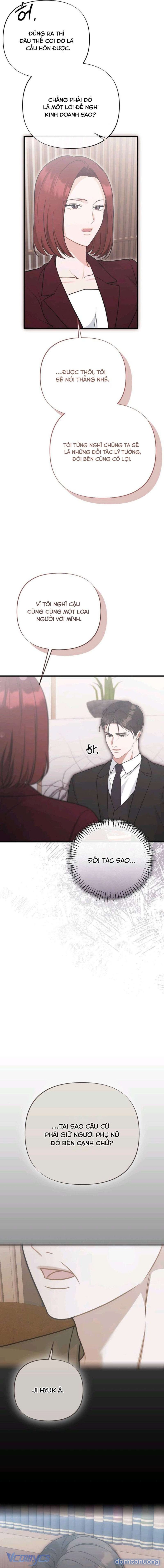 〔18+〕Người Chồng Tôi Từng Ruồng Bỏ 