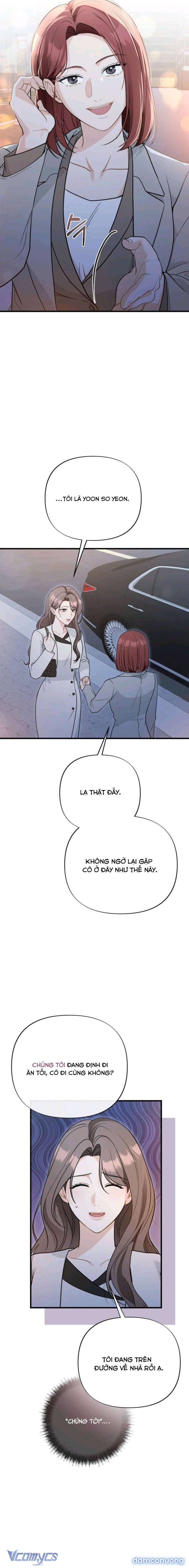 〔18+〕Người Chồng Tôi Từng Ruồng Bỏ 
