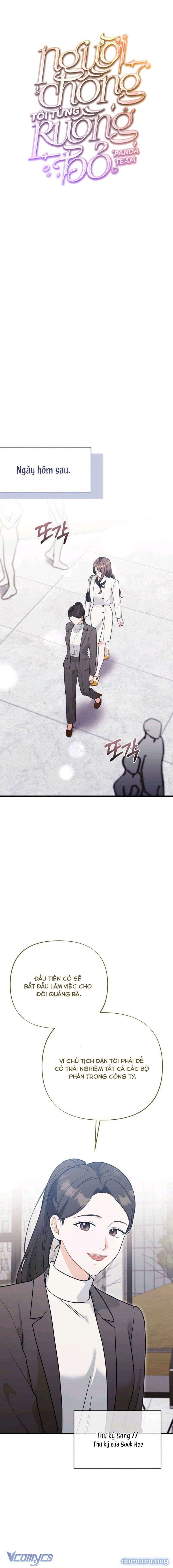 〔18+〕Người Chồng Tôi Từng Ruồng Bỏ 