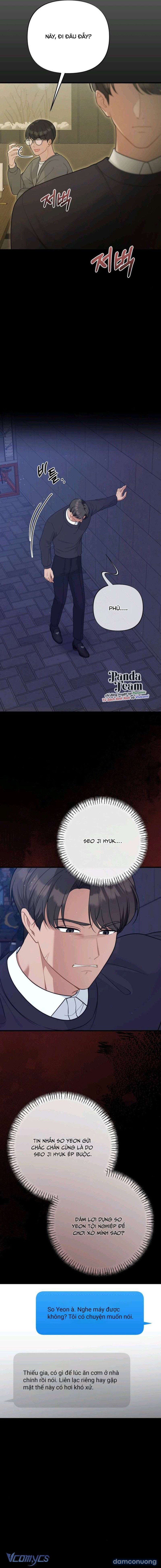 〔18+〕Người Chồng Tôi Từng Ruồng Bỏ 