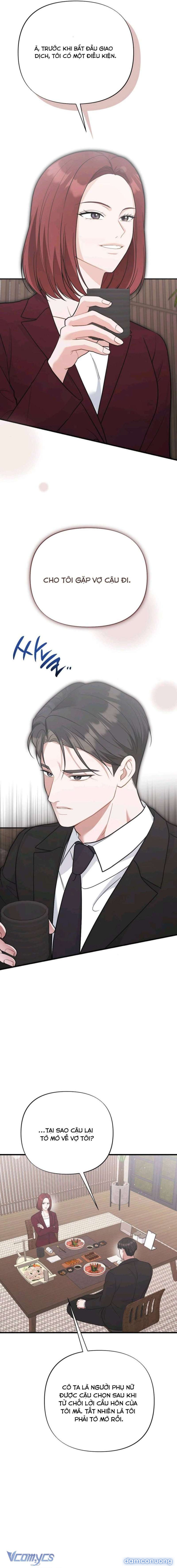 〔18+〕Người Chồng Tôi Từng Ruồng Bỏ 