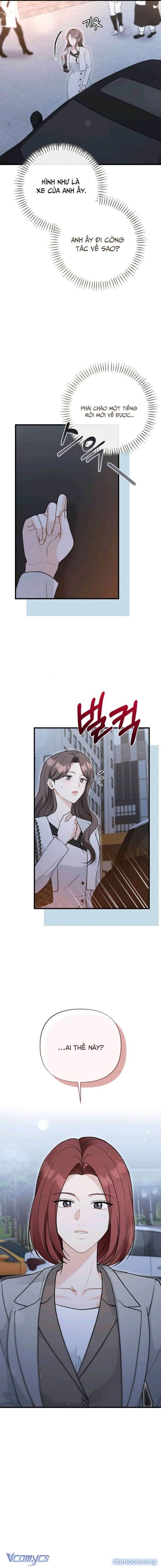 〔18+〕Người Chồng Tôi Từng Ruồng Bỏ 