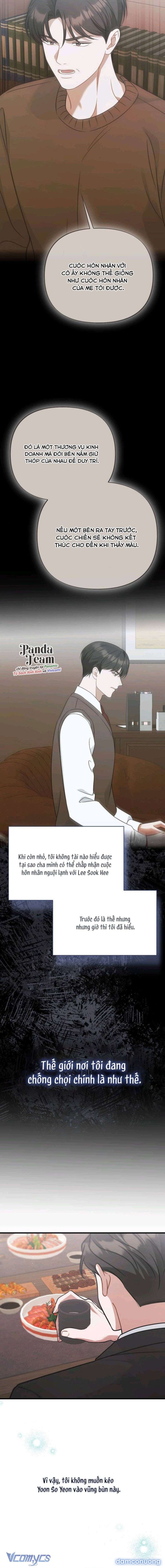 〔18+〕Người Chồng Tôi Từng Ruồng Bỏ 