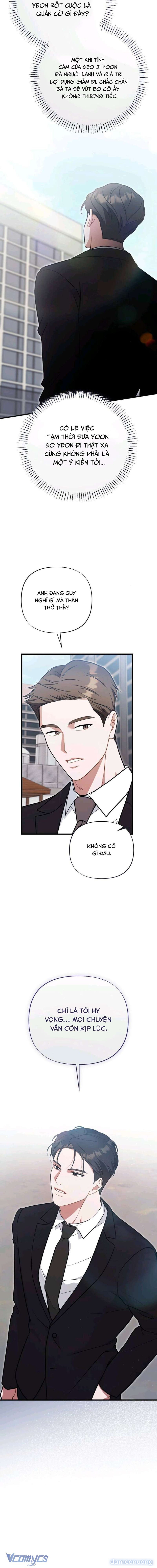〔18+〕Người Chồng Tôi Từng Ruồng Bỏ 