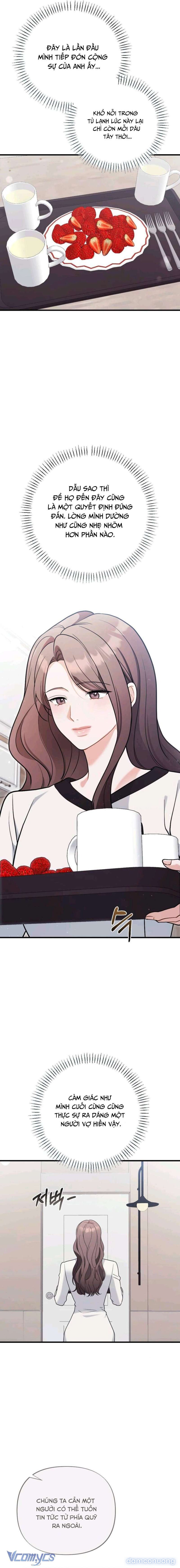 〔18+〕Người Chồng Tôi Từng Ruồng Bỏ 