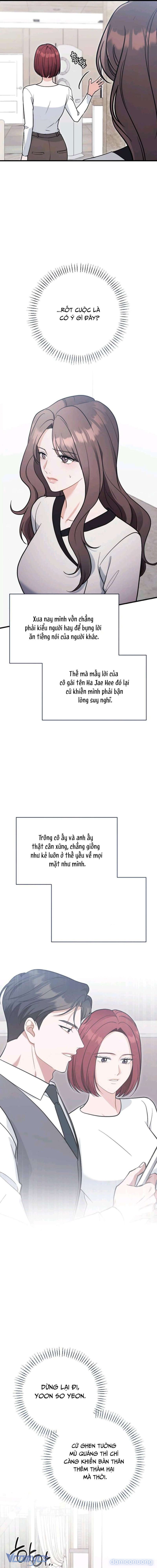 〔18+〕Người Chồng Tôi Từng Ruồng Bỏ 