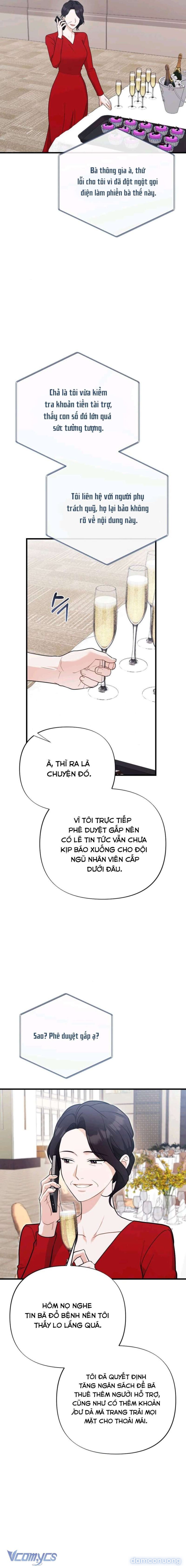 〔18+〕Người Chồng Tôi Từng Ruồng Bỏ 