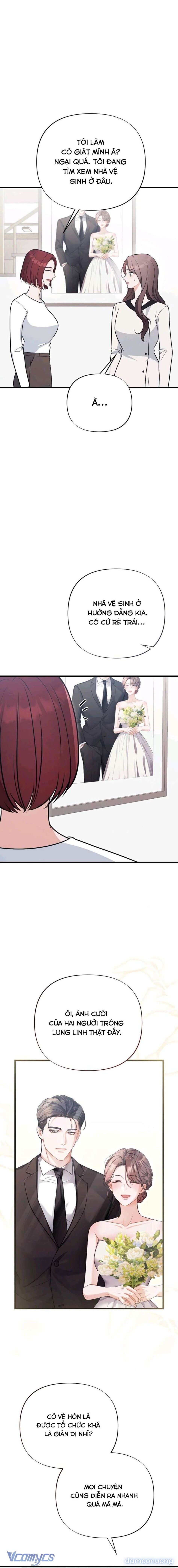 〔18+〕Người Chồng Tôi Từng Ruồng Bỏ 