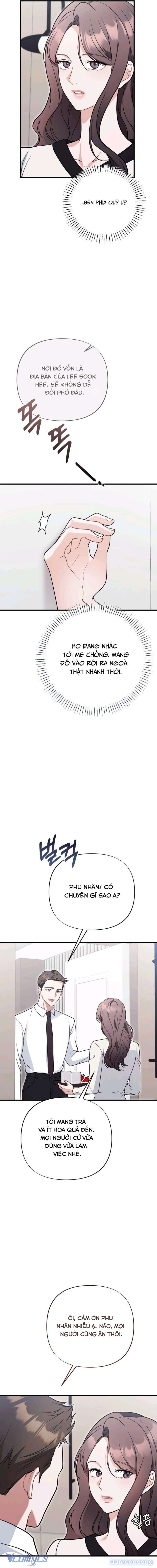 〔18+〕Người Chồng Tôi Từng Ruồng Bỏ 