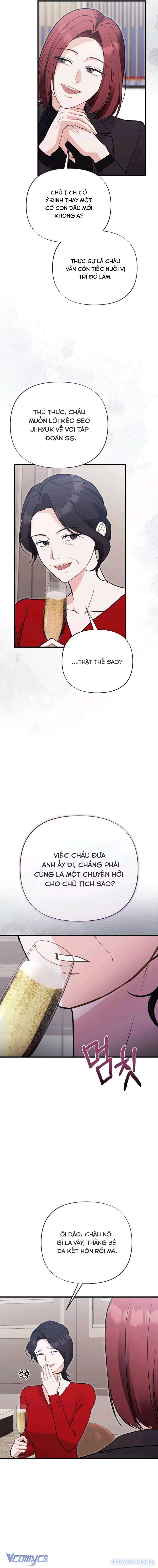 〔18+〕Người Chồng Tôi Từng Ruồng Bỏ 