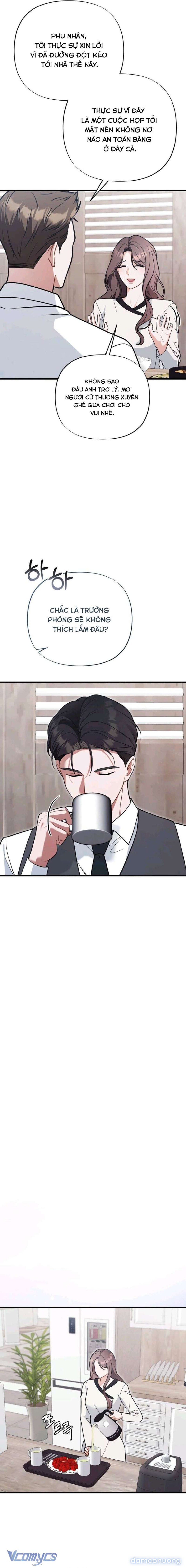 〔18+〕Người Chồng Tôi Từng Ruồng Bỏ 