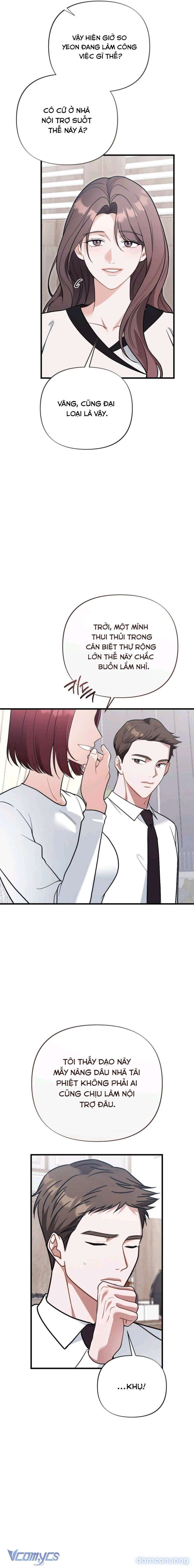 〔18+〕Người Chồng Tôi Từng Ruồng Bỏ 