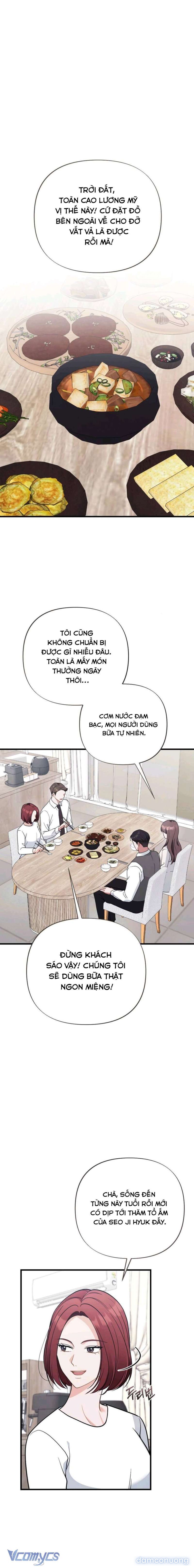 〔18+〕Người Chồng Tôi Từng Ruồng Bỏ 