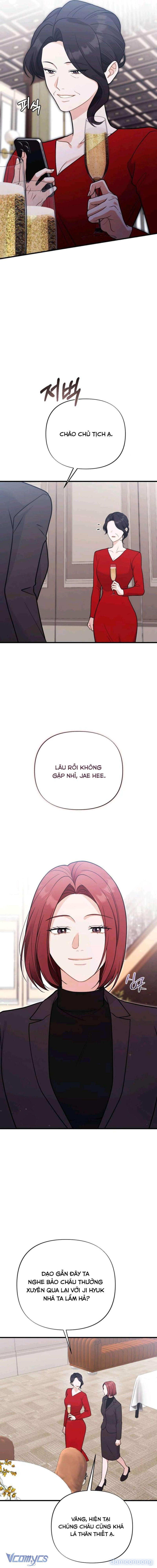 〔18+〕Người Chồng Tôi Từng Ruồng Bỏ 