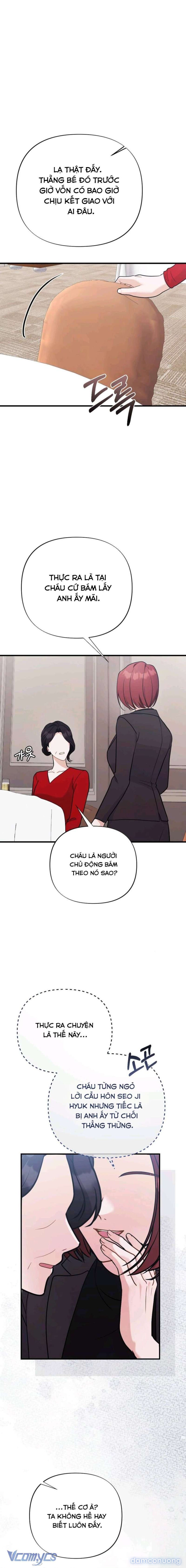 〔18+〕Người Chồng Tôi Từng Ruồng Bỏ 