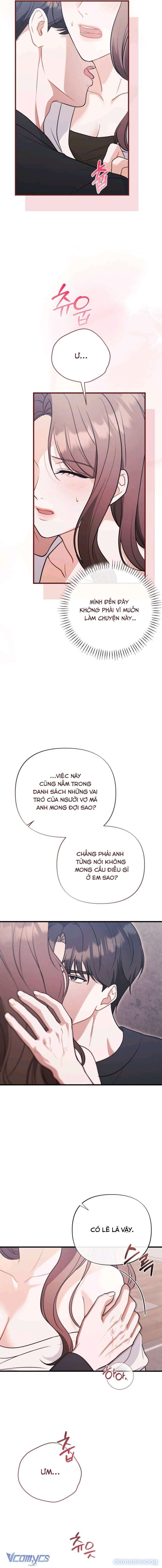 〔18+〕Người Chồng Tôi Từng Ruồng Bỏ 