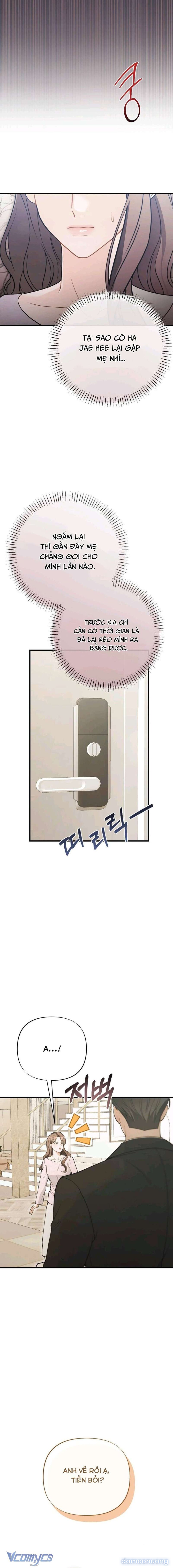 〔18+〕Người Chồng Tôi Từng Ruồng Bỏ 