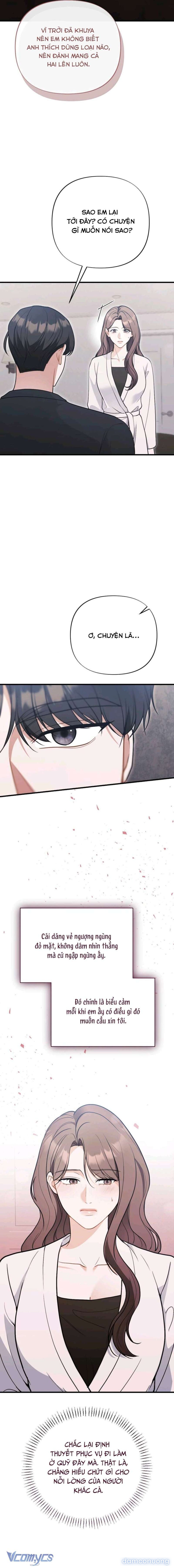 〔18+〕Người Chồng Tôi Từng Ruồng Bỏ 
