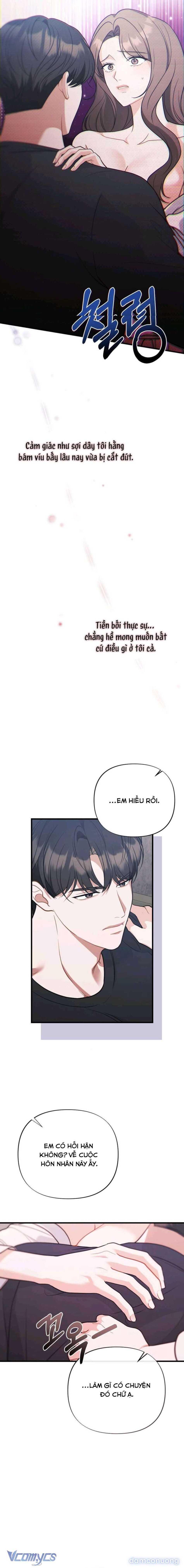 〔18+〕Người Chồng Tôi Từng Ruồng Bỏ 