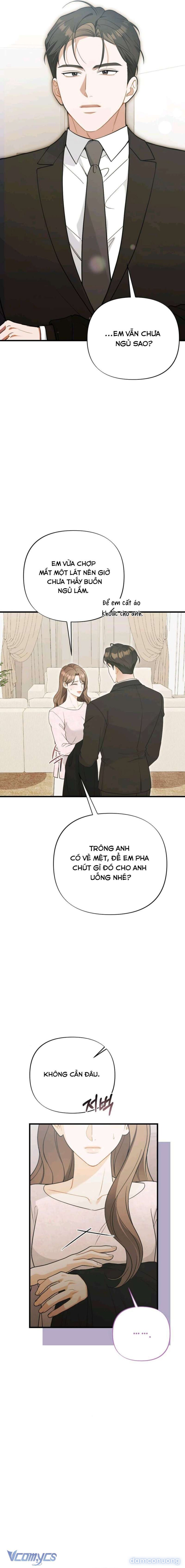 〔18+〕Người Chồng Tôi Từng Ruồng Bỏ 