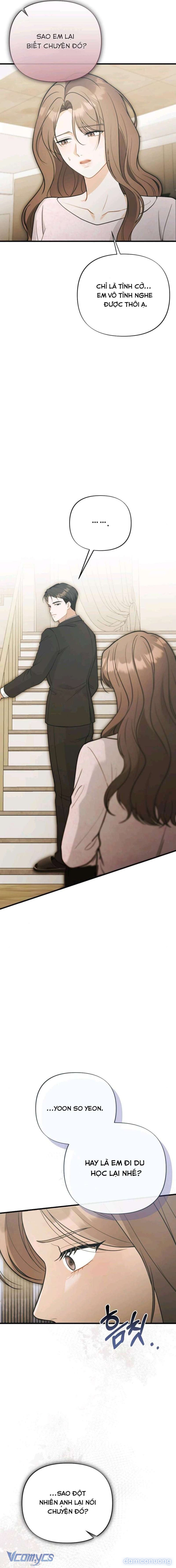 〔18+〕Người Chồng Tôi Từng Ruồng Bỏ 