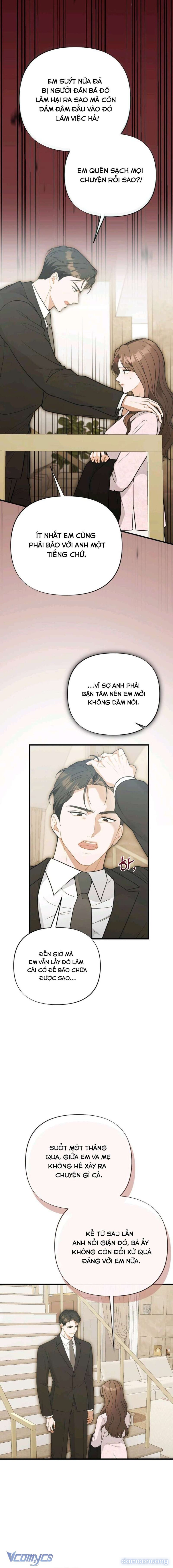 〔18+〕Người Chồng Tôi Từng Ruồng Bỏ 