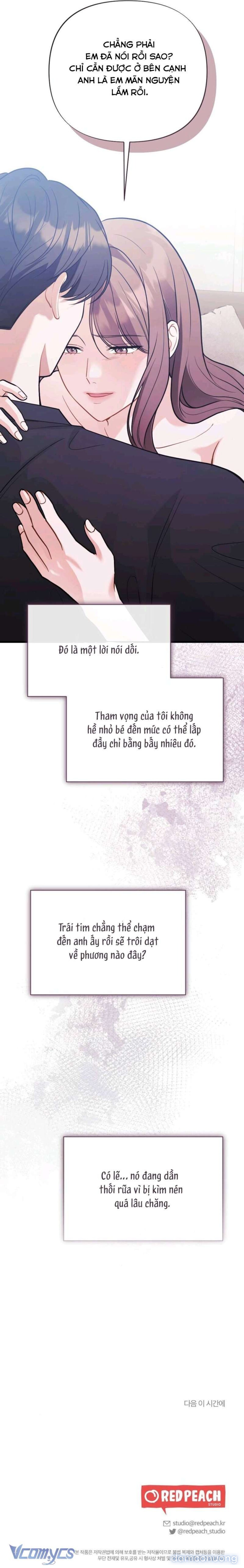 〔18+〕Người Chồng Tôi Từng Ruồng Bỏ 