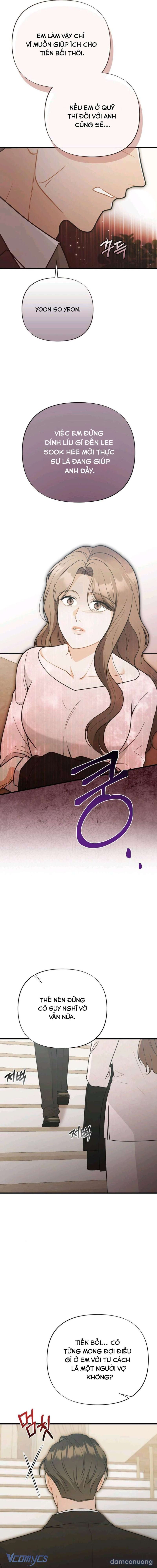 〔18+〕Người Chồng Tôi Từng Ruồng Bỏ 
