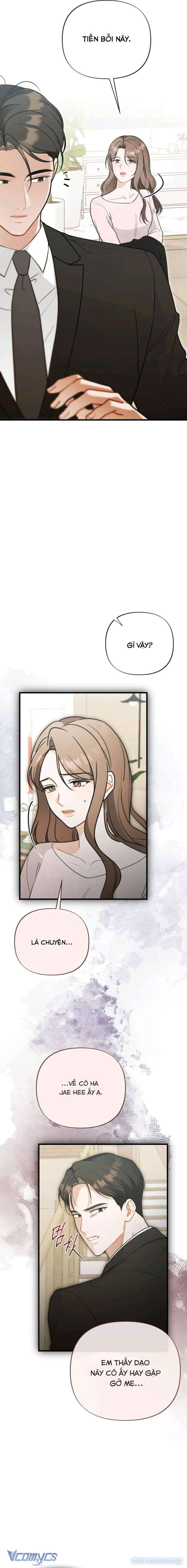 〔18+〕Người Chồng Tôi Từng Ruồng Bỏ 