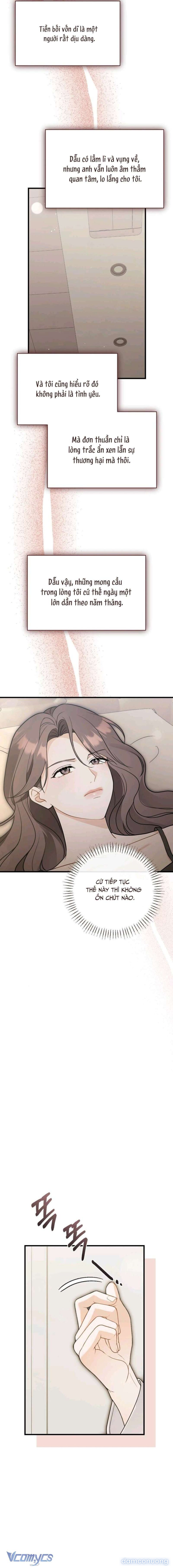 〔18+〕Người Chồng Tôi Từng Ruồng Bỏ 