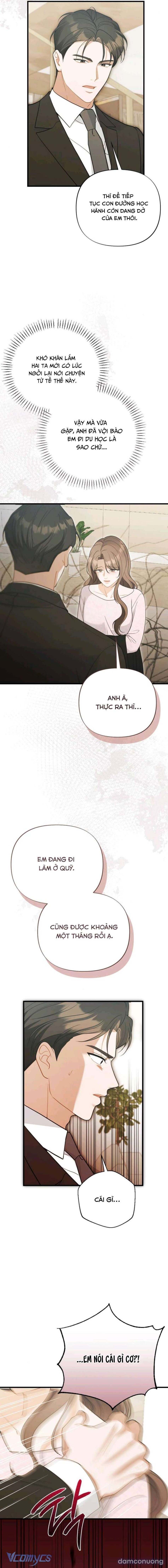 〔18+〕Người Chồng Tôi Từng Ruồng Bỏ 