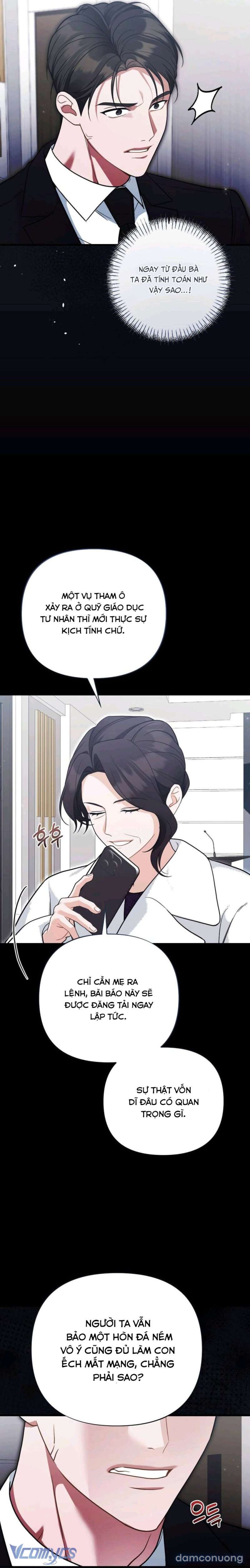 〔18+〕Người Chồng Tôi Từng Ruồng Bỏ 