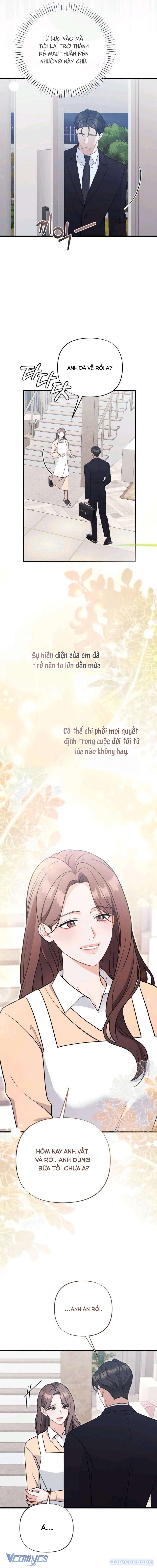 〔18+〕Người Chồng Tôi Từng Ruồng Bỏ 