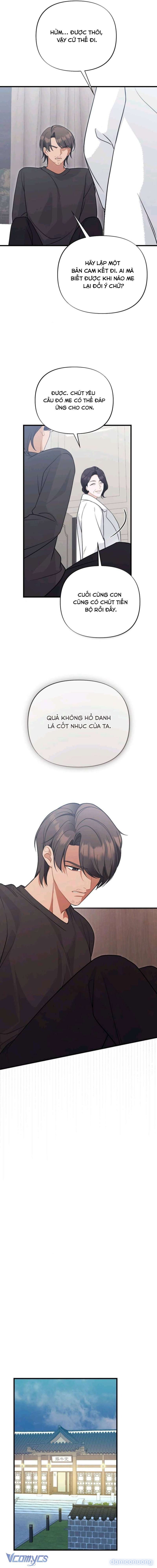 〔18+〕Người Chồng Tôi Từng Ruồng Bỏ 