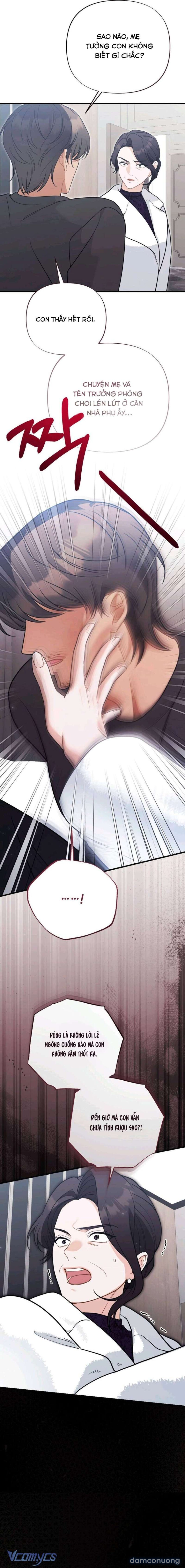 〔18+〕Người Chồng Tôi Từng Ruồng Bỏ 