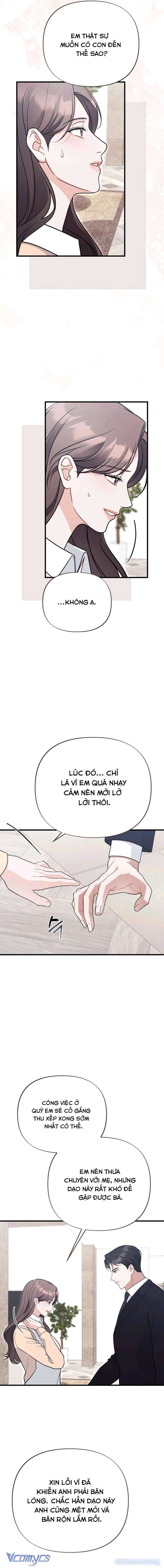 〔18+〕Người Chồng Tôi Từng Ruồng Bỏ 