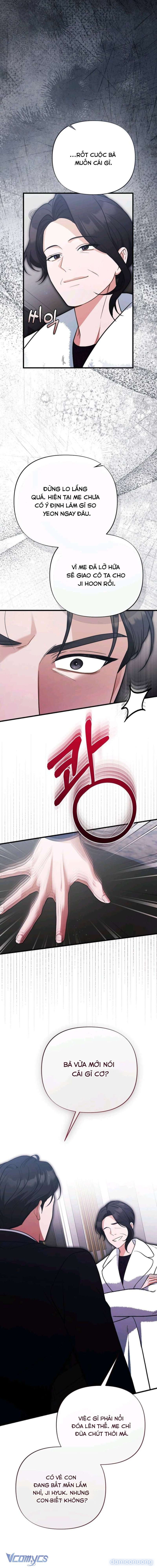 〔18+〕Người Chồng Tôi Từng Ruồng Bỏ 