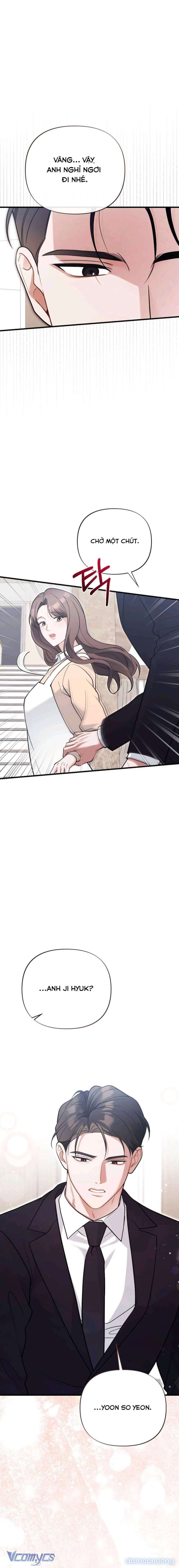 〔18+〕Người Chồng Tôi Từng Ruồng Bỏ 